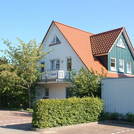 Zur Hanse Wohnung 4 1 Zingst Exterior photo