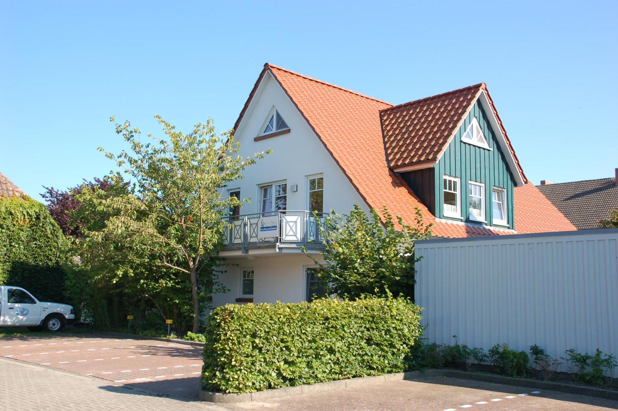 Zur Hanse Wohnung 4 1 Zingst Exterior photo