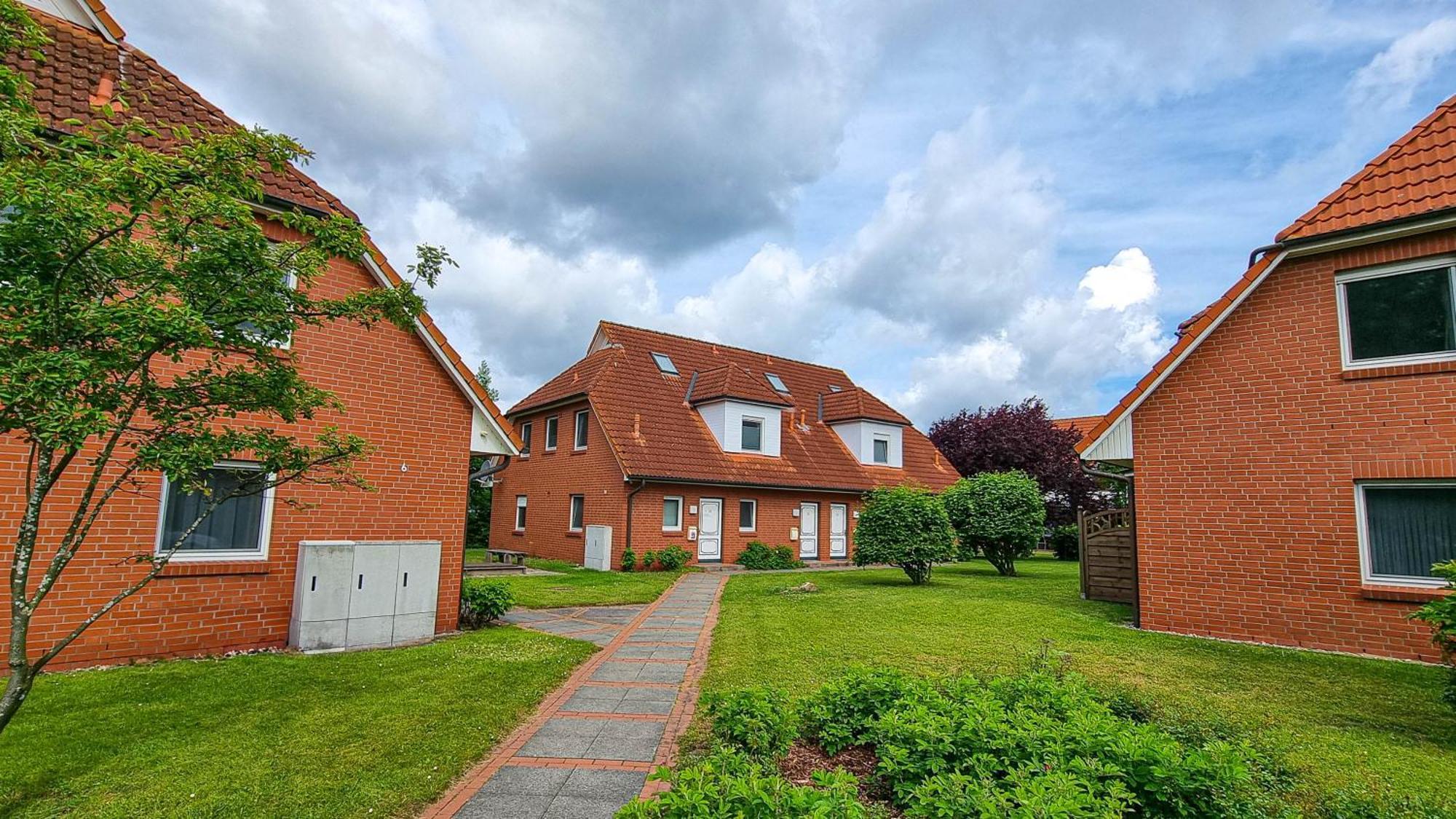 Zur Hanse Wohnung 4 1 Zingst Exterior photo