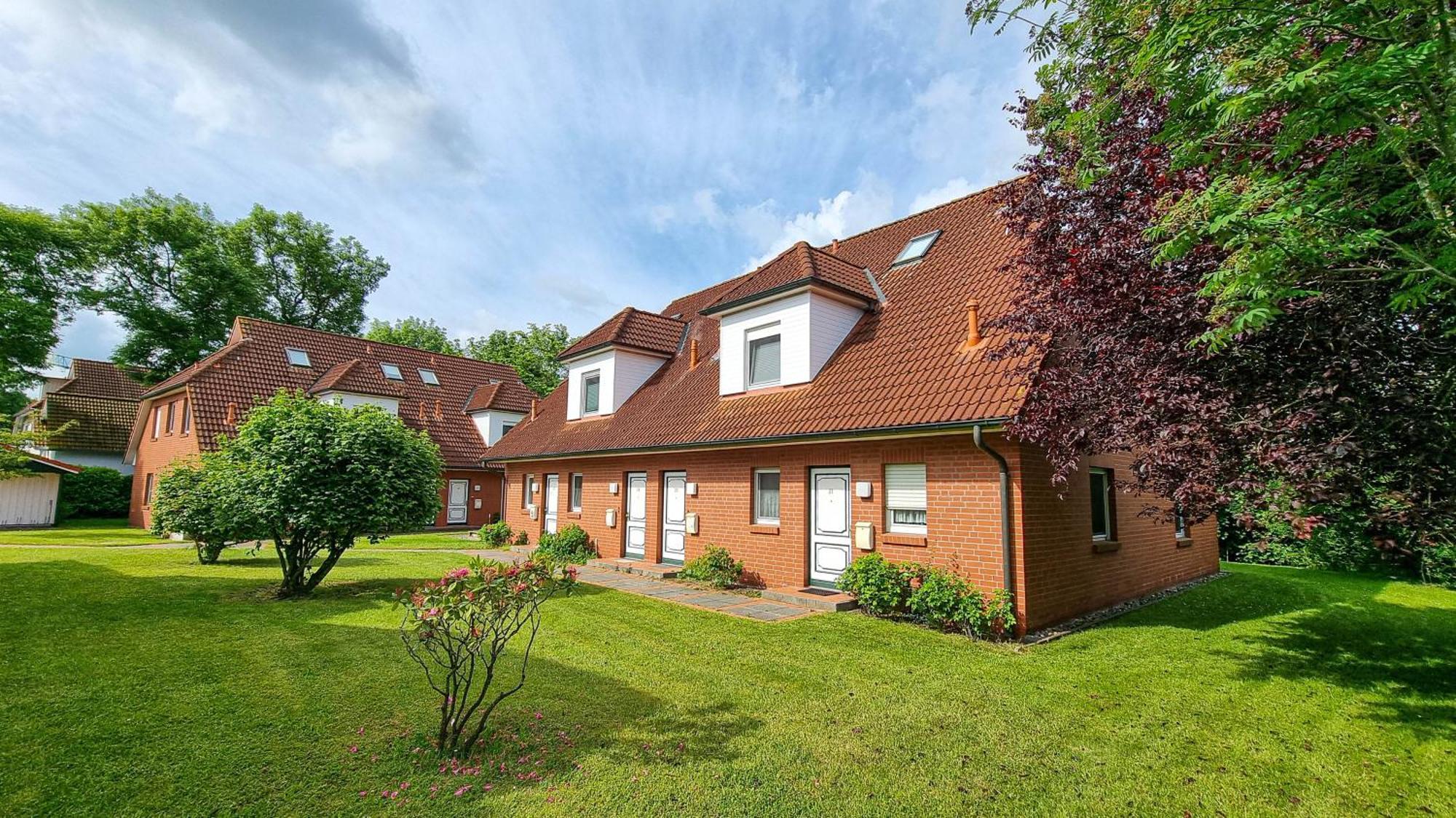 Zur Hanse Wohnung 4 1 Zingst Exterior photo